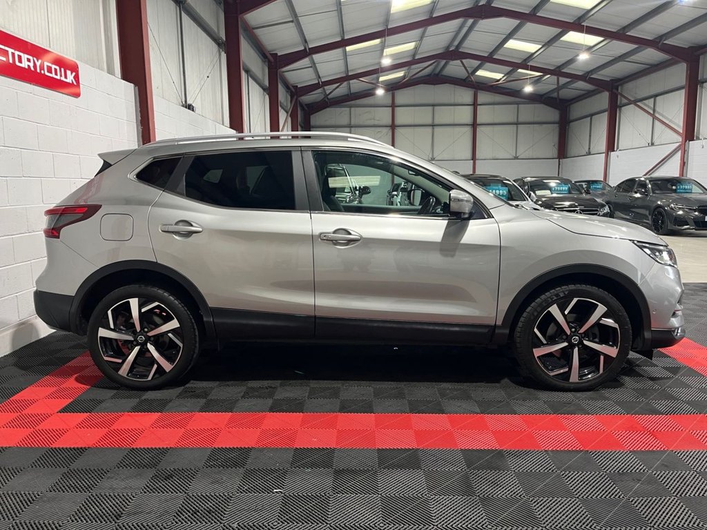 Used Nissan Qashqai 2018 for sale - 76081191: Photo 9