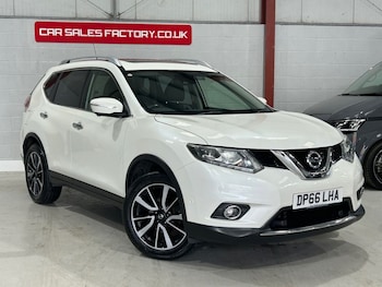 Nissan - X-Trail