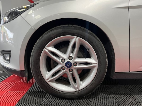 Used Ford Focus 2017 for sale - 76210734: Photo 12
