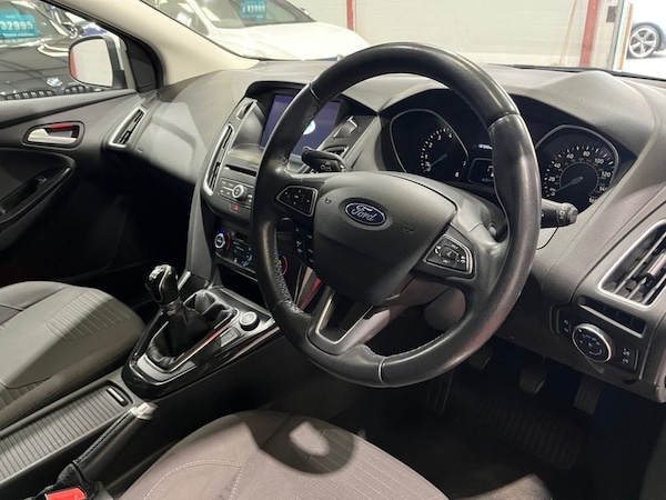 Used Ford Focus 2017 for sale - 76210734: Photo 15