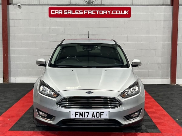 Used Ford Focus 2017 for sale - 76210734: Photo 2