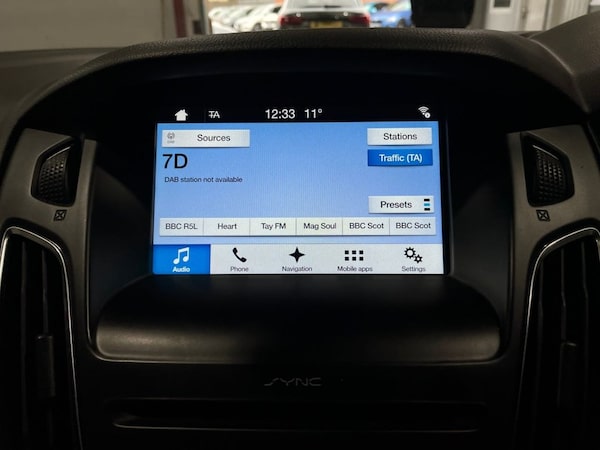 Used Ford Focus 2017 for sale - 76210734: Photo 35