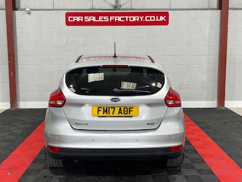 Used Ford Focus 2017 for sale - 76210734: Photo 3
