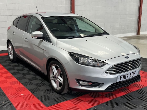 Used Ford Focus 2017 for sale - 76210734: Photo 4