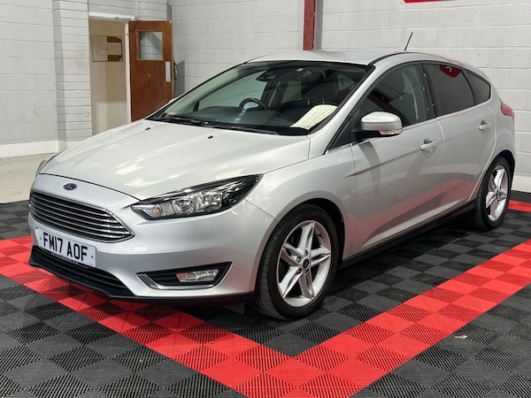 Used Ford Focus 2017 for sale - 76210734: Photo 5