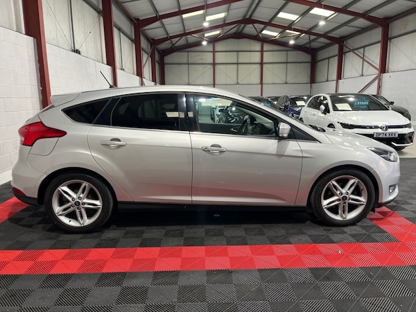 Used Ford Focus 2017 for sale - 76210734: Photo 7
