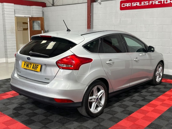 Used Ford Focus 2017 for sale - 76210734: Photo 8