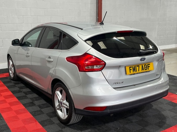 Used Ford Focus 2017 for sale - 76210734: Photo 9