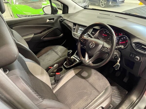 Used Vauxhall Crossland X 2018 for sale - 75728256: Photo 11