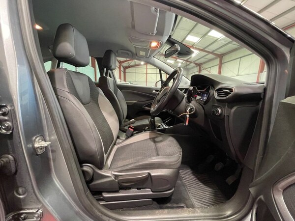 Used Vauxhall Crossland X 2018 for sale - 75728256: Photo 13