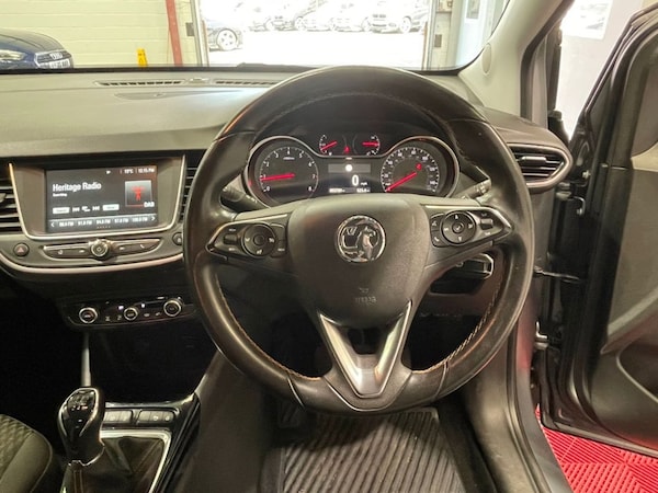 Used Vauxhall Crossland X 2018 for sale - 75728256: Photo 17