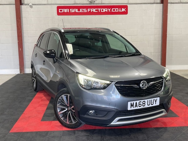 Used Vauxhall Crossland X 2018 for sale - 75728256: Photo 1