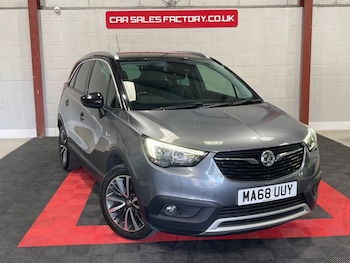 Vauxhall - Crossland X