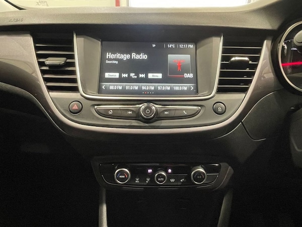 Used Vauxhall Crossland X 2018 for sale - 75728256: Photo 25