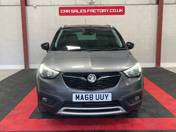 Used Vauxhall Crossland X 2018 for sale - 75728256: Photo 2