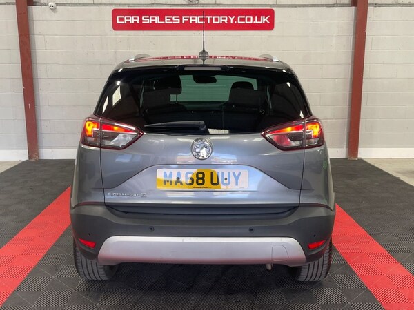 Used Vauxhall Crossland X 2018 for sale - 75728256: Photo 30