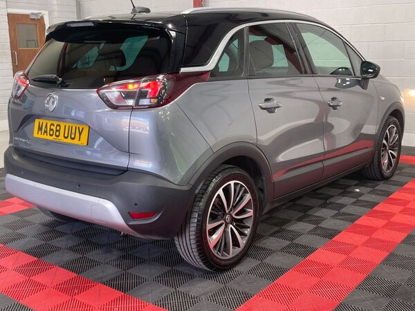 Used Vauxhall Crossland X 2018 for sale - 75728256: Photo 32