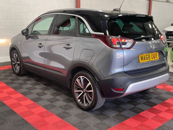 Used Vauxhall Crossland X 2018 for sale - 75728256: Photo 33