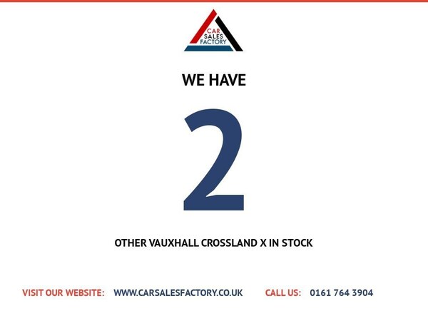 Used Vauxhall Crossland X 2018 for sale - 75728256: Photo 35