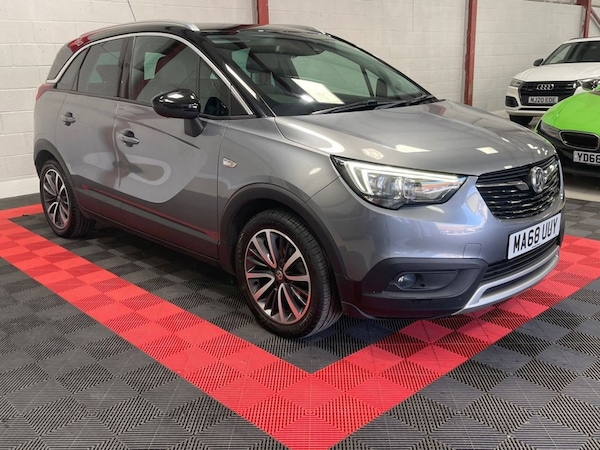 Used Vauxhall Crossland X 2018 for sale - 75728256: Photo 3
