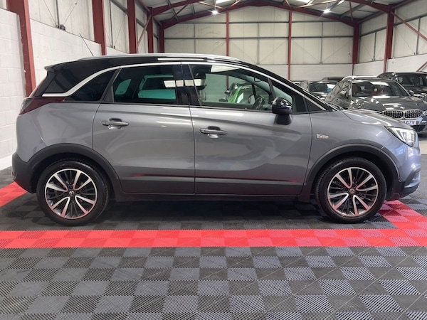 Used Vauxhall Crossland X 2018 for sale - 75728256: Photo 6