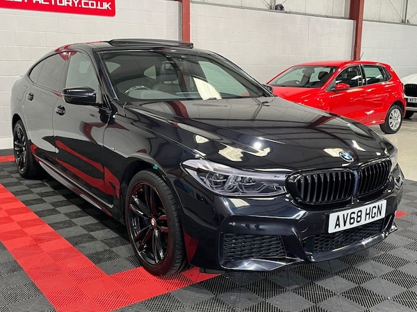 Used BMW 6 Series 2018 for sale - 76184993: Photo 10