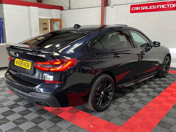 Used BMW 6 Series 2018 for sale - 76184993: Photo 11