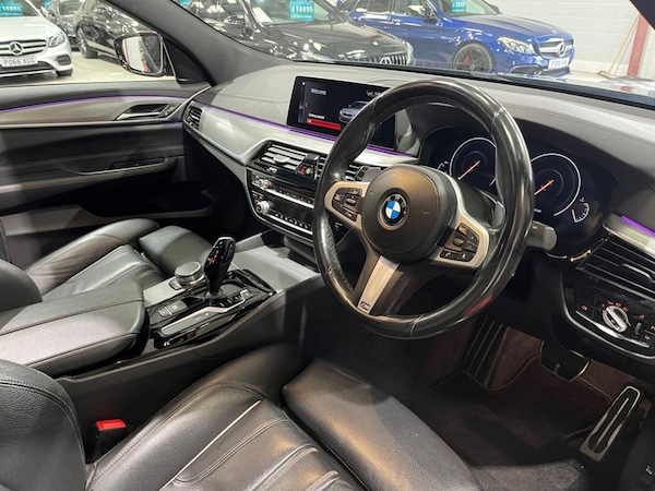 Used BMW 6 Series 2018 for sale - 76184993: Photo 18