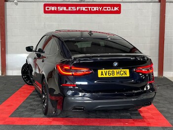 Used BMW 6 Series 2018 for sale - 76184993: Photo 2