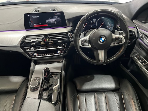 Used BMW 6 Series 2018 for sale - 76184993: Photo 30