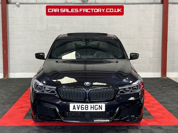 Used BMW 6 Series 2018 for sale - 76184993: Photo 3
