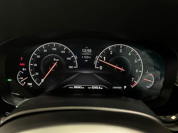 Used BMW 6 Series 2018 for sale - 76184993: Photo 44