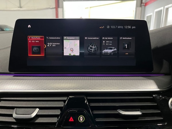 Used BMW 6 Series 2018 for sale - 76184993: Photo 50
