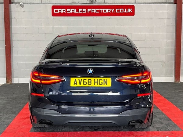 Used BMW 6 Series 2018 for sale - 76184993: Photo 5
