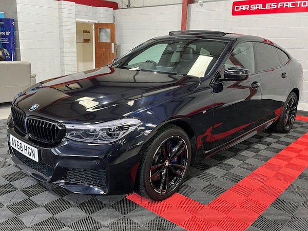 Used BMW 6 Series 2018 for sale - 76184993: Photo 8
