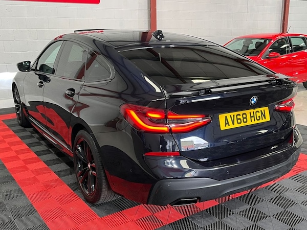 Used BMW 6 Series 2018 for sale - 76184993: Photo 9