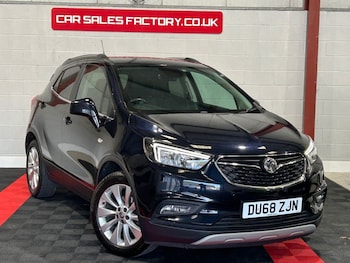 Vauxhall - Mokka X