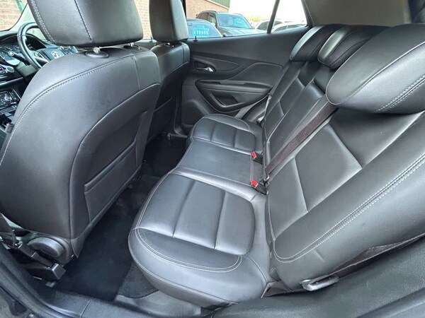 Used Vauxhall Mokka X 2018 for sale - 75728347: Photo 20