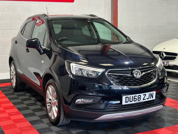 Used Vauxhall Mokka X 2018 for sale - 75728347: Photo 2