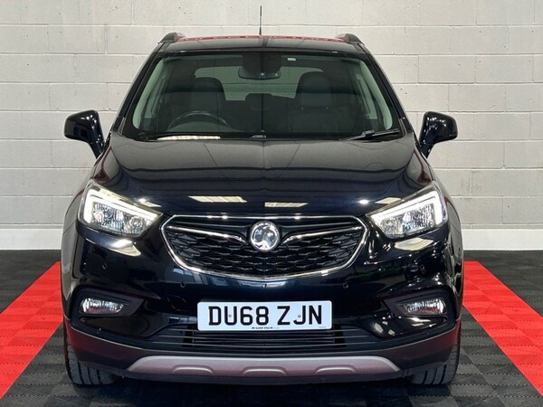 Used Vauxhall Mokka X 2018 for sale - 75728347: Photo 3