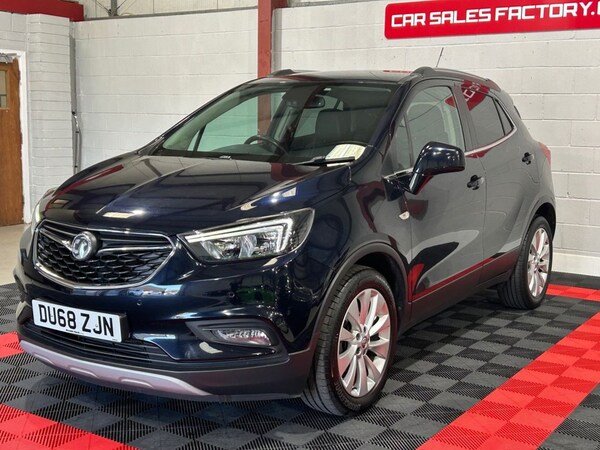 Used Vauxhall Mokka X 2018 for sale - 75728347: Photo 4