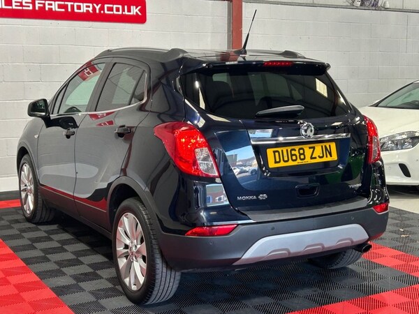 Used Vauxhall Mokka X 2018 for sale - 75728347: Photo 6