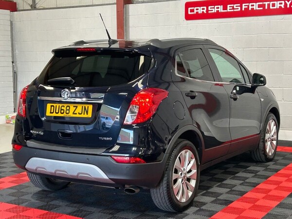 Used Vauxhall Mokka X 2018 for sale - 75728347: Photo 8