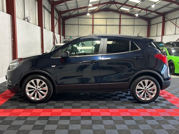 Used Vauxhall Mokka X 2018 for sale - 75728347: Photo 9