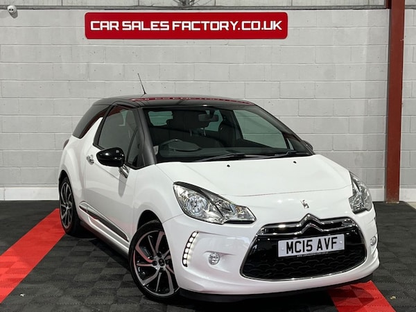 Used DS Automobiles DS 3 2015 for sale - 76223375: Photo 1
