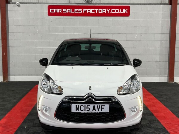 Used DS Automobiles DS 3 2015 for sale - 76223375: Photo 2
