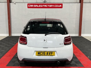 Used DS Automobiles DS 3 2015 for sale - 76223375: Photo 3