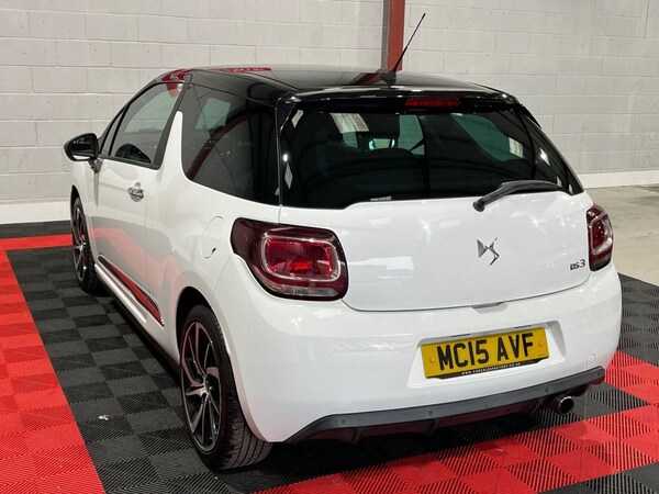 Used DS Automobiles DS 3 2015 for sale - 76223375: Photo 5