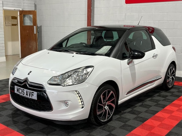 Used DS Automobiles DS 3 2015 for sale - 76223375: Photo 6