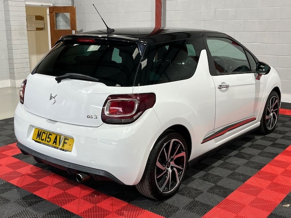 Used DS Automobiles DS 3 2015 for sale - 76223375: Photo 7